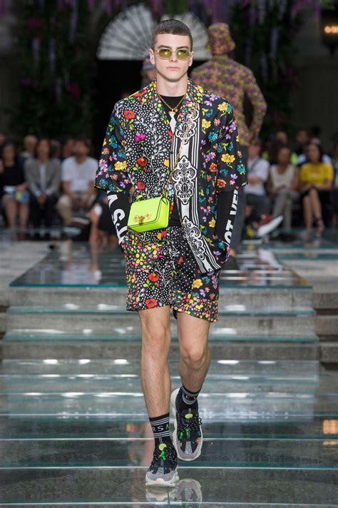 versace men summer 2019|Versace summer collection.